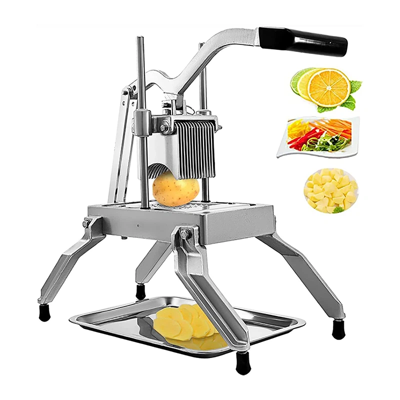 Handmatige aardappelchips Slicer